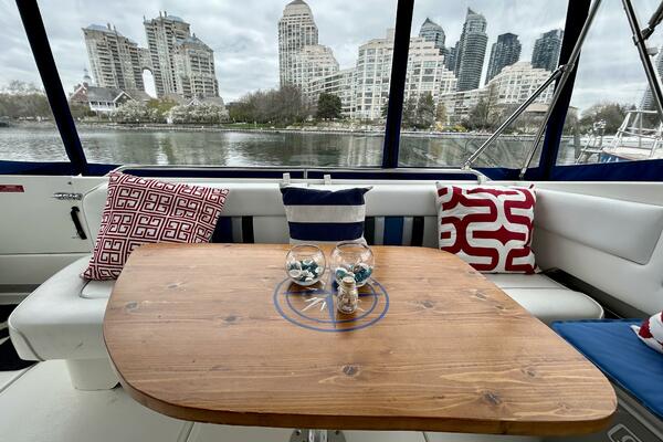 Silver Lining 35ft Sea Ray Yacht For Sale