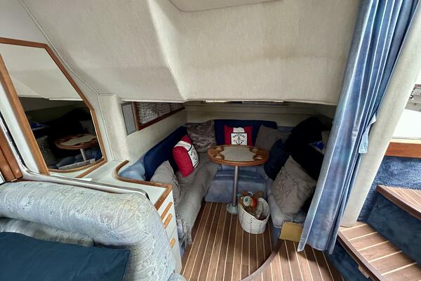 Silver Lining 35ft Sea Ray Yacht For Sale