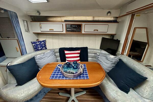 Silver Lining 35ft Sea Ray Yacht For Sale