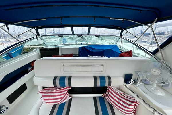 Silver Lining 35ft Sea Ray Yacht For Sale