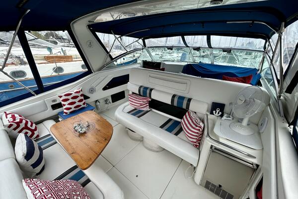 Silver Lining 35ft Sea Ray Yacht For Sale