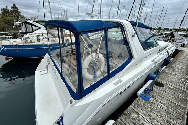 Silver Lining 35ft Sea Ray Yacht For Sale