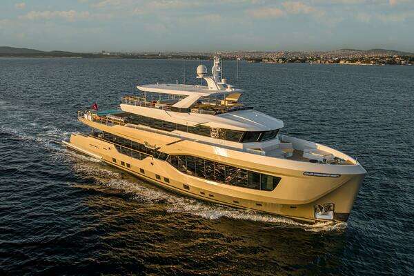 128-ft-Numarine-2026-40MXP-NUMARINE 40MXP-ISTANBUL Turkey yacht for sale