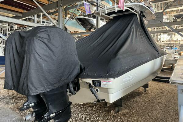 27ft Boston Whaler Yacht For Sale