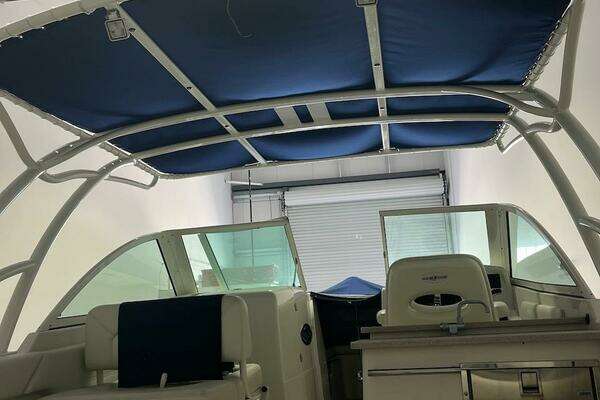 Photo of the 2015 Sailfish 275 DC