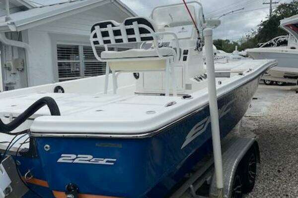 Photo of the 2015 Epic 22 Sport Console