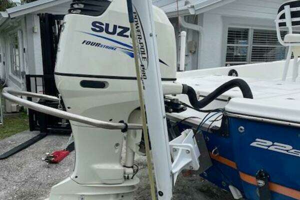 Photo of the 2015 Epic 22 Sport Console