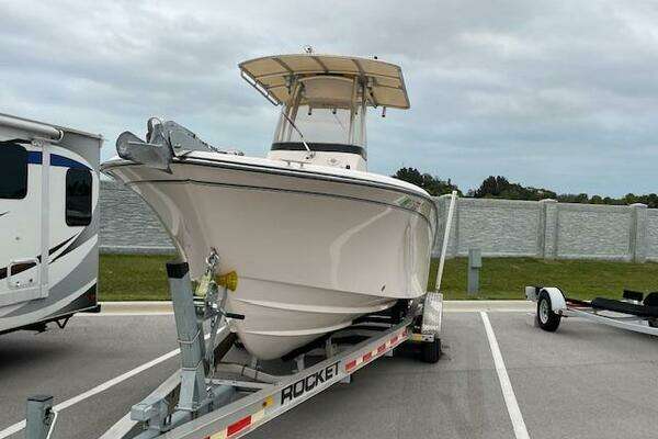 Photo of the 2014 Grady-White Fisherman 257