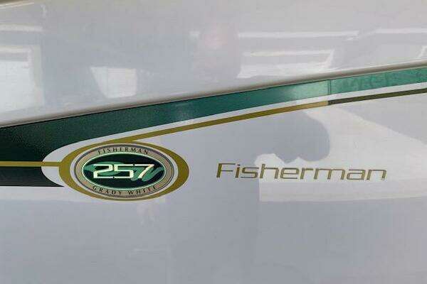 Photo of the 2014 Grady-White Fisherman 257