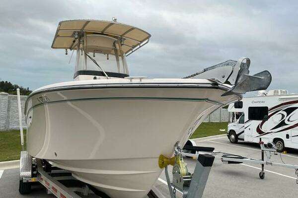 Photo of the 2014 Grady-White Fisherman 257