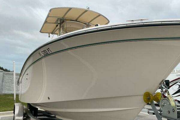 Photo of the 2014 Grady-White Fisherman 257