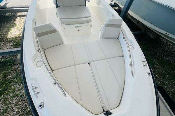 Photo of the 2023 Boston Whaler 250 Dauntless