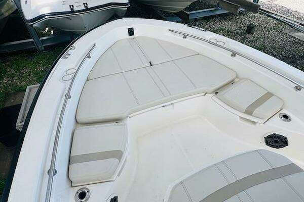 Photo of the 2023 Boston Whaler 250 Dauntless