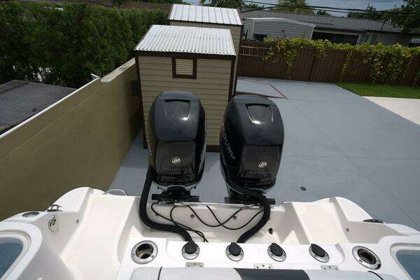 Photo of the 2018 Wellcraft 262 Fisherman