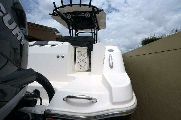 Photo of the 2018 Wellcraft 262 Fisherman