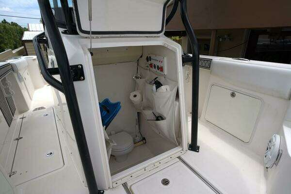 Photo of the 2018 Wellcraft 262 Fisherman