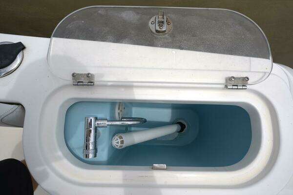 Photo of the 2018 Wellcraft 262 Fisherman