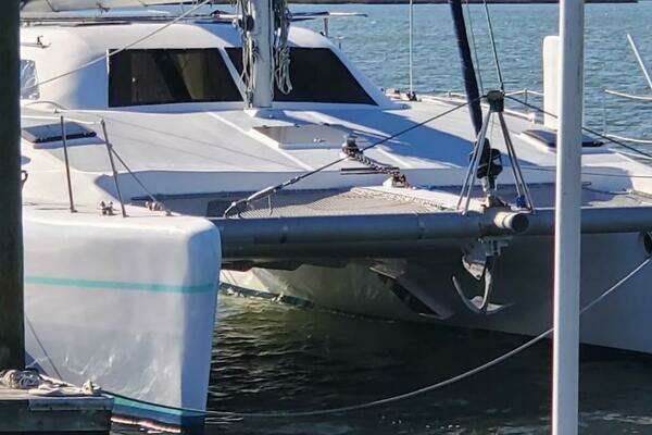 Photo of the 2007 Farrier F-41 "Sea Joy"