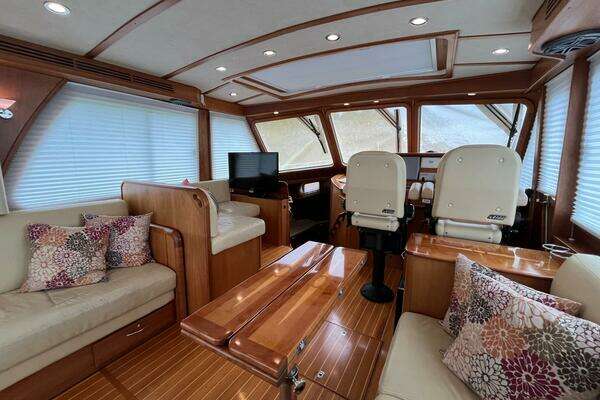 Photo of the 2013 Sabre 48 Salon Express