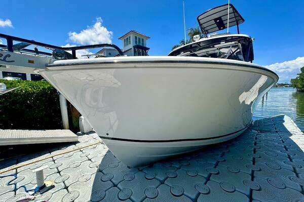 Photo of the 2000 Luhrs Tournament 320 Open