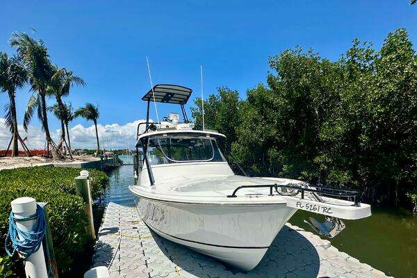 Photo of the 2000 Luhrs Tournament 320 Open