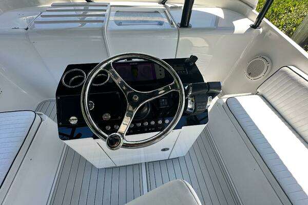 Photo of the 2000 Luhrs Tournament 320 Open