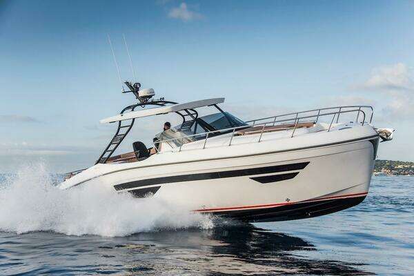 Photo of the 2024 Oryx 379 "Build to Order"