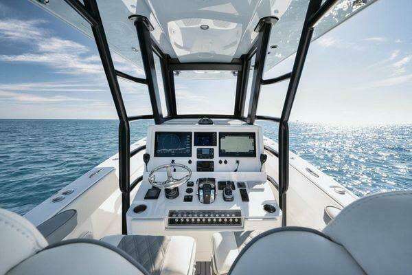 Photo of the 2022 Invincible 36 Open Fisherman