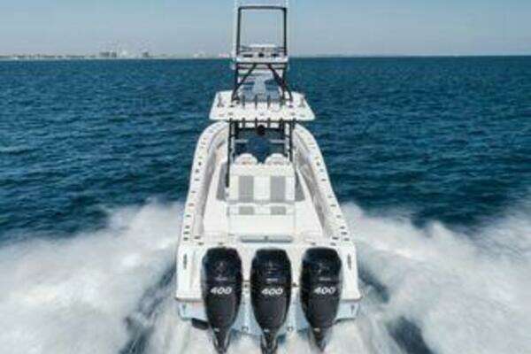 Photo of the 2022 Invincible 36 Open Fisherman