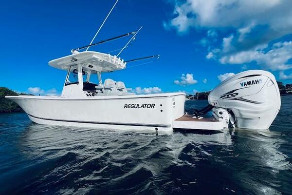 39ft Regulator Yacht For Sale 39ft Regulator Yacht For Sale