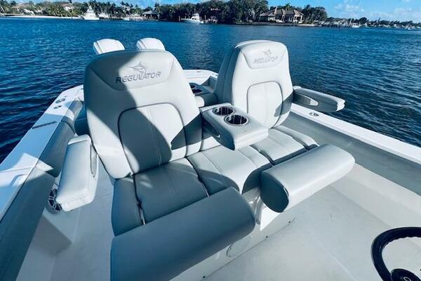 39ft Regulator Yacht For Sale 39ft Regulator Yacht For Sale