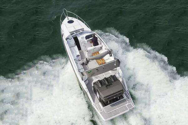 Photo of the 2023 Real 35 Special Deck (SD)