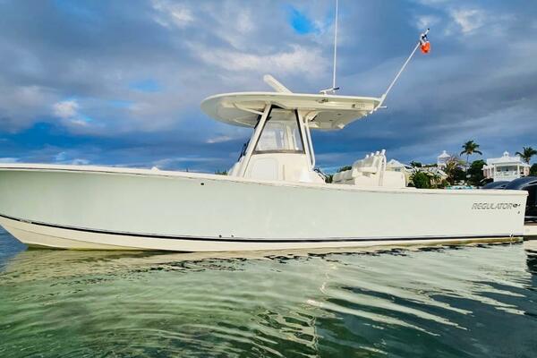 39ft Regulator Yacht For Sale 39ft Regulator Yacht For Sale