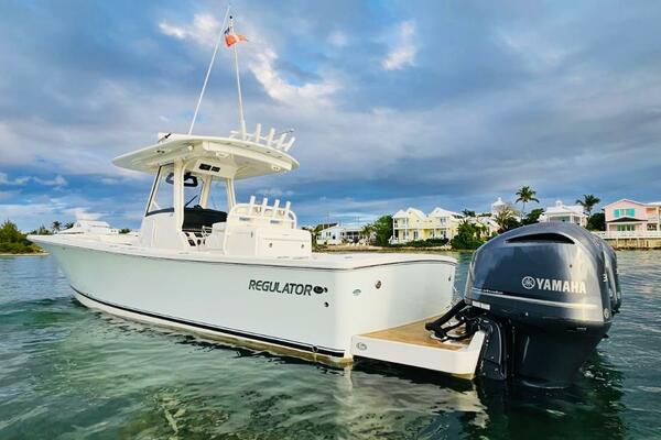 39ft Regulator Yacht For Sale 39ft Regulator Yacht For Sale