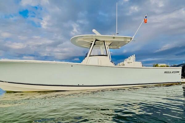 39ft Regulator Yacht For Sale 39ft Regulator Yacht For Sale