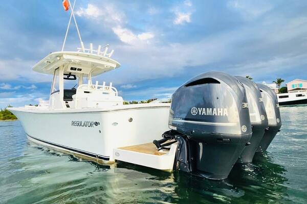 39ft Regulator Yacht For Sale 39ft Regulator Yacht For Sale