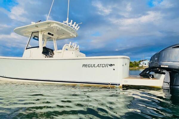 39ft Regulator Yacht For Sale 39ft Regulator Yacht For Sale