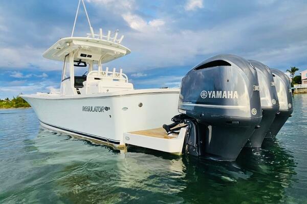 39ft Regulator Yacht For Sale 39ft Regulator Yacht For Sale
