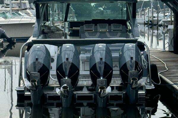 Photo of the 2024 Formula 430 Super Sport Crossover