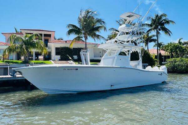 Photo of the 2015 Billfish 39 Custom CC