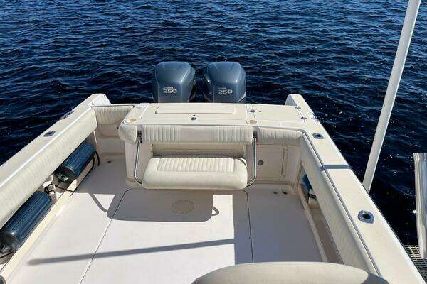 Photo of the 2007 Grady-White Sailfish 282