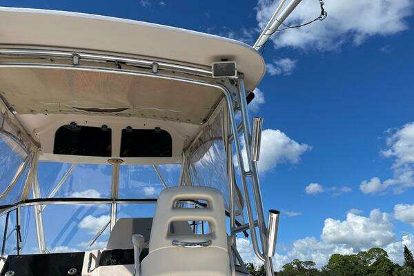 Photo of the 2007 Grady-White Sailfish 282