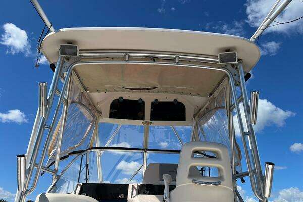 Photo of the 2007 Grady-White Sailfish 282