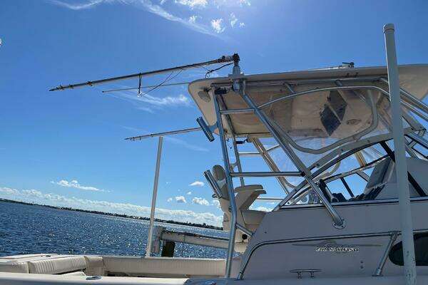 Photo of the 2007 Grady-White Sailfish 282