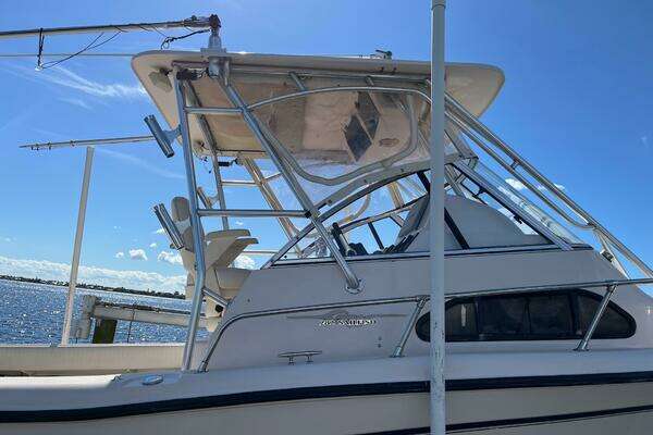 Photo of the 2007 Grady-White Sailfish 282