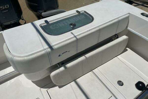 Photo of the 2016 Contender 25 Tournament