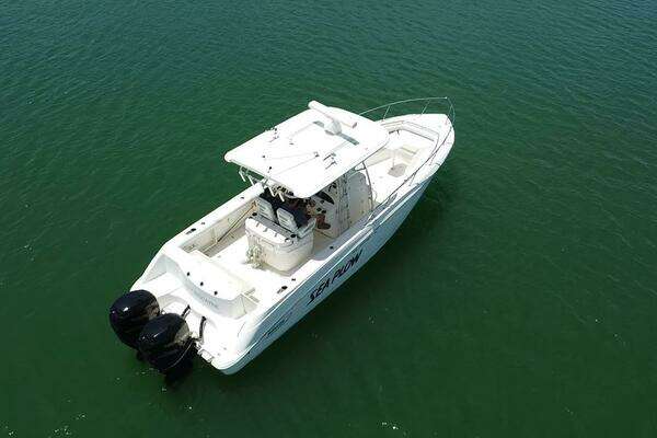 Photo of the 2008 Boston Whaler 320 Outrage
