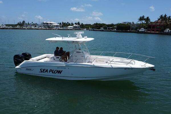 Photo of the 2008 Boston Whaler 320 Outrage
