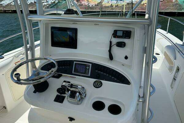 Photo of the 2008 Boston Whaler 320 Outrage