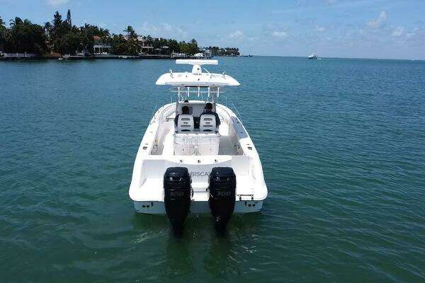 Photo of the 2008 Boston Whaler 320 Outrage